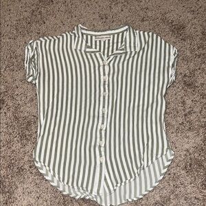 Women’s soft button down shirt